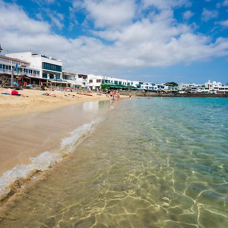 La Laja 13 Daire Playa Blanca Oda fotoğraf
